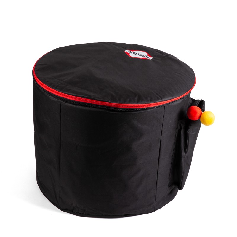 Housse de surdo 26" x 50 cm - Modèle Deluxe